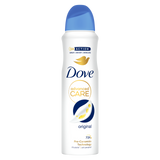 DOVE DEODORANT  APD ORIGINAL 150ML*