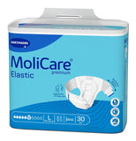 MOLICARE ELAST 6DRP SMALL 165271 30