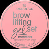 ESSENCE BROW LIFTING GEL SET