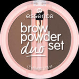 ESSENCE BROW POWDER DUO SET 02