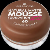 ESSENCE MATTE MOUSSE FOUND 60