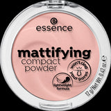 ESSENCE MATT CMPCT PWDR LIGHT BEIGE 10