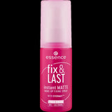 ESSENCE FIX & LAST MATTE MAKE UP FIX