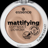ESSENCE MATT CMPCT PWDR TOAST 40