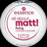 ESSENCE ALL ABOUT MATT! FIXING COMP PWDR