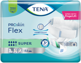 TENA FLEX SUPER MEDIUM 08724230 - 30