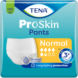 TENA PROSKIN PANTS NORMAL LGR 10