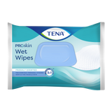 TENA WET WIPES 48