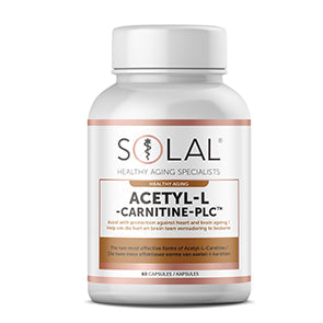 SOLAL ACETYL L LCARTINE & L CARN/CAP