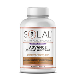 SOLAL ADVANCE CELLULAR CAPS 90