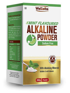 WELLVITA ALKALINE POWDER 200G