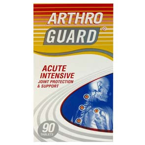 ARTHROGUARD INTENSIVE TABS 90