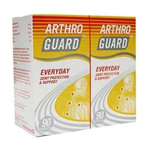 ARTHROGUARD B/PACK CAPS 2x90'S