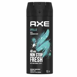 AXE DEO APOLLO 150ML