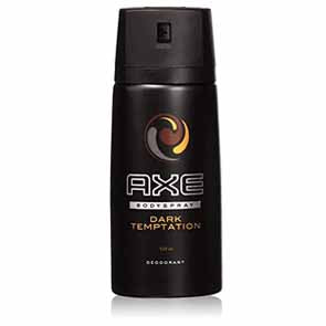 AXE AEROSOL DARK TEMPTATION 200ML