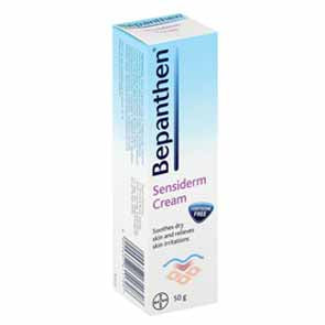 BEPANTHEN SENSIDERM   50G