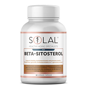 SOLAL BETA SITOSTEROL 100MG CAPS 60