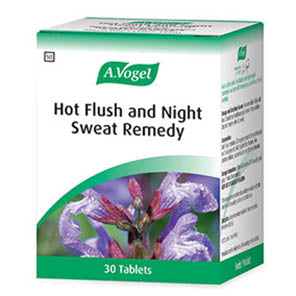 A. VOGEL HOT FLUSH NIGHT REMEDY