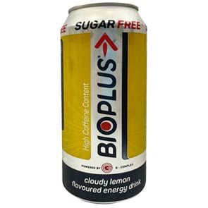 BIOPLUS SF CLOUDY LEMON 440ML