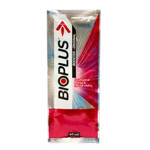 BIOPLUS BOOSTER SACHET   1'S