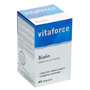 VF BIOTIN 300MCG TAB   60