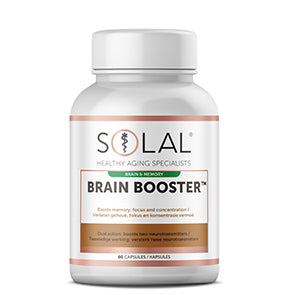 SOLAL BRAIN BOOSTER CAPS 60