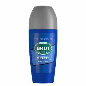 BRUT DEO/R/ON SPIRIT 50ML