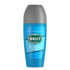 BRUT DEO ROLL ON ALASKA 50ML