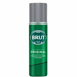 BRUT AER DEO ORIG 120ML*