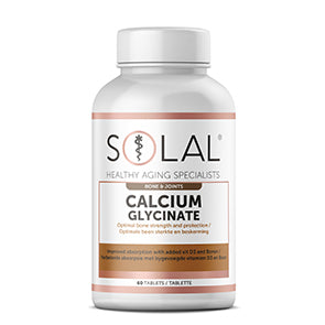 SOLAL CALCIUM GLYCINATE & VIT D3 (VC