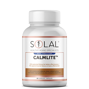 SOLAL CALMLITE CAPS 60