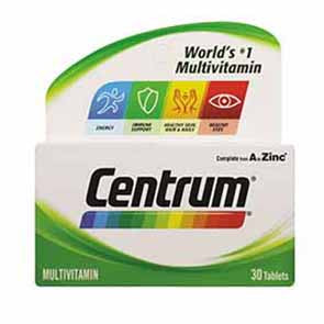 CENTRUM TAB 30