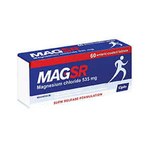 CIPLA MAG SR TABS 60