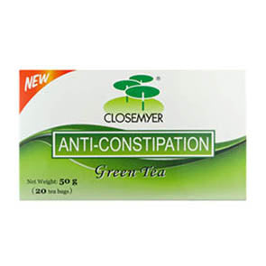 CLOSEMYER ANTI  COSTIPATION TEA 20 B