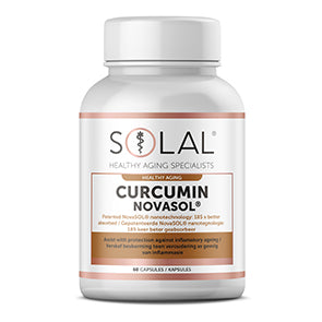 SOLAL CURCUMIN NOVASOL CAPS 30