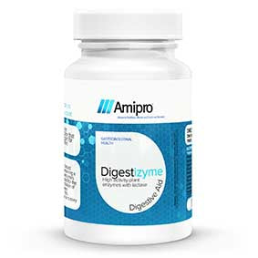 AMIPRO DIGESTIZYME 60 CAPS
