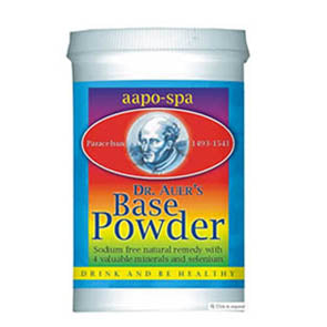 DR AUERS BASE POW 150G   1