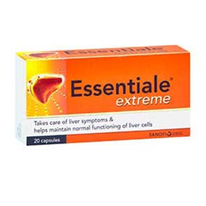 ESSENTIALE EXTREME CAPS 20