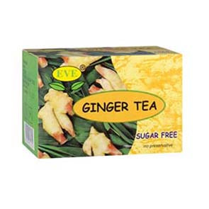 EVE SUGAR FREE GINGER TEA