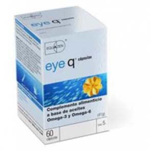 EYE Q 500MG TABS 60