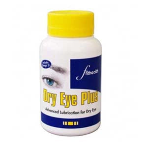 FITHEALTH DRY EYE PLUS CAPS 60