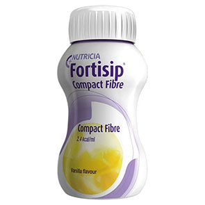 FORTISIP COMP PROTEIN VANILLA 125ML