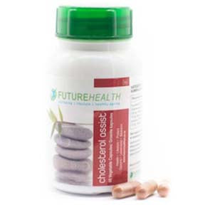 FUTURE HEALTH CHOLESTROL ASSIST 60