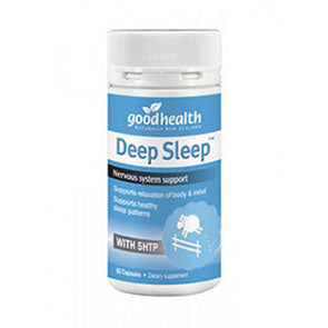 GOOD HEALTH DEEP SLEEP 30 CAPS