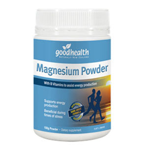 GOOD HEALTH MAGNESIUM POWDER 150G