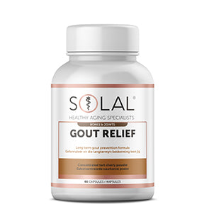 SOLAL GOUT RELIEF CAPS 60