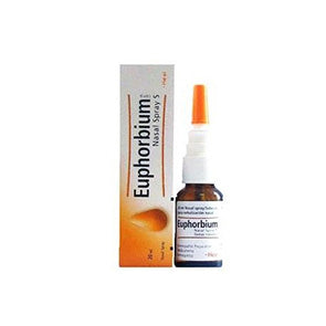 HEEL EUPHORBIUM NASAL SPRAY