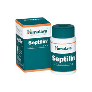 HIMALAYA SEPTILIN TABS 100