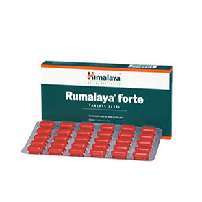 HIMALAYA HERB RUMALAYA FORTE TABS 60