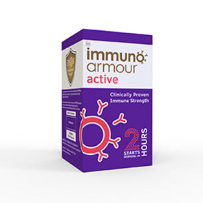 IMMUNO ARMOUR ADULT ACTIVE CAPS 30